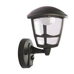 LED SVÍTIDLO LILANDA nástěnné SENZOR 10W 230VAC 4000K 806Lm 120d 195x256x112mm IP44 - CENTURY Obrázek pro produkt LED SVÍTIDLO LILANDA nástěnné SENZOR 10W 230VAC 4000K 806Lm 120d 195x256x112mm IP44 - CENTURY