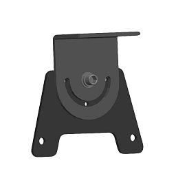 Sada pro stropní montáž svítidla EXTREMA naklápěcí +50d 2ks - CENTURY Obrázek pro produkt Sada pro stropní montáž svítidla EXTREMA naklápěcí +50d 2ks - CENTURY