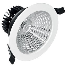 LED SPOT FUTURA ZAPUŠTĚNÉ 200mm 28W 4000K Ra95 2030Lm 90d DIMM IP20 - CENTURY Obrázek pro produkt LED SPOT FUTURA ZAPUŠTĚNÉ 200mm 28W 4000K Ra95 2030Lm 90d DIMM IP20 - CENTURY