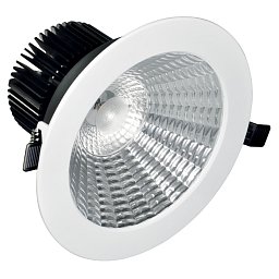 LED SPOT FUTURA ZAPUŠTĚNÉ 200mm 28W 4000K Ra95 2525Lm 90d DIMM IP20 - CENTURY Obrázek pro produkt LED SPOT FUTURA ZAPUŠTĚNÉ 200mm 28W 4000K Ra95 2525Lm 90d DIMM IP20 - CENTURY