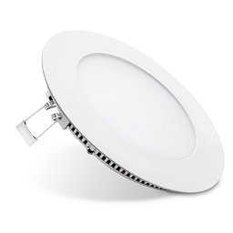 LED PANEL PTONDO KRUH ZAPUŠTĚNÝ 85x15mm 3W 3000K 180Lm 120d IP20 - CENTURY Obrázek pro produkt LED PANEL PTONDO KRUH ZAPUŠTĚNÝ 85x15mm 3W 3000K 180Lm 120d IP20 - CENTURY