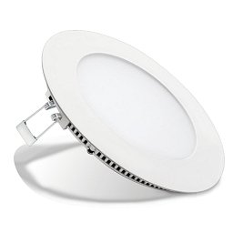 LED PANEL PTONDO KRUH ZAPUŠTĚNÝ 85x15mm 3W 4000K 180Lm 120d IP20 - CENTURY Obrázek pro produkt LED PANEL PTONDO KRUH ZAPUŠTĚNÝ 85x15mm 3W 4000K 180Lm 120d IP20 - CENTURY