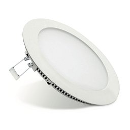 LED PANEL PTONDO KRUH ZAPUŠTĚNÝ 120x15mm 6W 4000K 400Lm 120d IP20 - CENTURY Obrázek pro produkt LED PANEL PTONDO KRUH ZAPUŠTĚNÝ 120x15mm 6W 4000K 400Lm 120d IP20 - CENTURY
