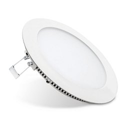 LED PANEL PTONDO KRUH ZAPUŠTĚNÝ 147x15mm 9W 3000K 600Lm 120d IP20 - CENTURY Obrázek pro produkt LED PANEL PTONDO KRUH ZAPUŠTĚNÝ 147x15mm 9W 3000K 600Lm 120d IP20 - CENTURY
