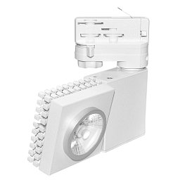 SVÍTIDLO EURO TRACK SQUARE BÍLÉ 12W 4000K Ra95 1044Lm 38d DIMM IP20 - CENTURY Obrázek pro produkt SVÍTIDLO EURO TRACK SQUARE BÍLÉ 12W 4000K Ra95 1044Lm 38d DIMM IP20 - CENTURY