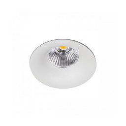 501531RWW34 LUXO IP65 zapuštené svítidlo bílá 12W 4000K kruh - KOHL-Lighting (starý kód: KHL K50153.W.4K) Obrázek pro produkt 501531RWW34 LUXO IP65 zapuštené svítidlo bílá 12W 4000K kruh - KOHL-Lighting (starý kód: KHL K50153.W.4K)