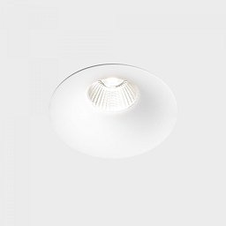 LUXO IP65 zapuštěné svítidlo s rámečkem bílá 12W 3000K nestmívatelné - KOHL-Lighting Obrázek pro produkt LUXO IP65 zapuštěné svítidlo s rámečkem bílá 12W 3000K nestmívatelné - KOHL-Lighting