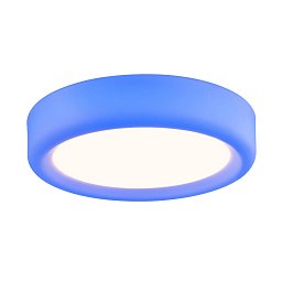 Stropní svítidlo MALANG 39W - kruh (350lm RGB+W 3000K) + panel (2100-2400lm 2700-6500K) - BIG WHITE (SLV) Obrázek pro produkt Stropní svítidlo MALANG 39W - kruh (350lm RGB+W 3000K) + panel (2100-2400lm 2700-6500K) - BIG WHITE (SLV)