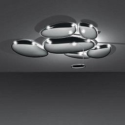 SKYDRO PLAFONE propojovací kabely pro LED žárovky Skydro - ARTEMIDE Obrázek pro produkt SKYDRO PLAFONE propojovací kabely pro LED žárovky Skydro - ARTEMIDE