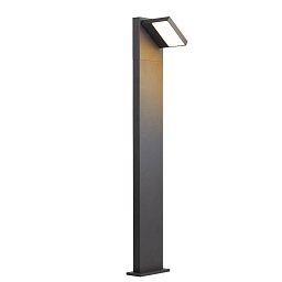 ABRIDOR POLE 100 Outdoor, stojací LED svítidlo, IP55, antracitové, 3000/4000K - BIG WHITE (SLV) Obrázek pro produkt ABRIDOR POLE 100 Outdoor, stojací LED svítidlo, IP55, antracitové, 3000/4000K - BIG WHITE (SLV)