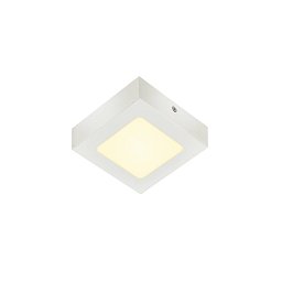 SENSER 12 Indoor, stropní LED svítidlo hranaté, bílé, 3000K - BIG WHITE (SLV) Obrázek pro produkt SENSER 12 Indoor, stropní LED svítidlo hranaté, bílé, 3000K - BIG WHITE (SLV)