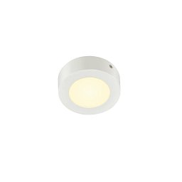 SENSER 12 Indoor, stropní LED svítidlo kruhové, bílé, 3000K - BIG WHITE (SLV) Obrázek pro produkt SENSER 12 Indoor, stropní LED svítidlo kruhové, bílé, 3000K - BIG WHITE (SLV)