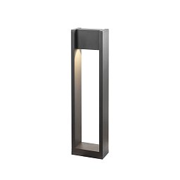 QUAD POLE Outdoor, stojací LED svítidlo, 3000K, antracitové - BIG WHITE (SLV) Obrázek pro produkt QUAD POLE Outdoor, stojací LED svítidlo, 3000K, antracitové - BIG WHITE (SLV)