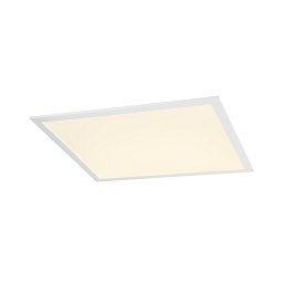 LED PANEL 600x600 Indoor, stropní vestavné LED svítidlo, bílé, 3000K, UGR<19 - BIG WHITE (SLV) Obrázek pro produkt LED PANEL 600x600 Indoor, stropní vestavné LED svítidlo, bílé, 3000K, UGR<19 - BIG WHITE (SLV)