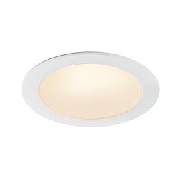 AKALO 83 DL, vnitřní svítidlo k zabudování do stropu, lze nastavit 3000K 4200K 5700K, bílá - BIG WHITE (SLV) Obrázek pro produkt AKALO 83 DL, vnitřní svítidlo k zabudování do stropu, lze nastavit 3000K 4200K 5700K, bílá - BIG WHITE (SLV)
