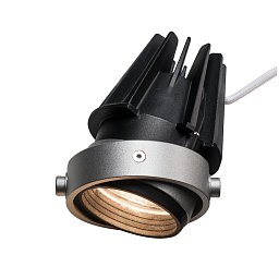 AIXLIGHT® PRO 50 LED modul 3000K šedá/černá 50° - BIG WHITE (SLV) Obrázek pro produkt AIXLIGHT® PRO 50 LED modul 3000K šedá/černá 50° - BIG WHITE (SLV)
