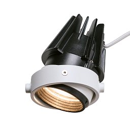 AIXLIGHT® PRO 50 LED modul 3000K bílá/černá 50° - BIG WHITE (SLV) Obrázek pro produkt AIXLIGHT® PRO 50 LED modul 3000K bílá/černá 50° - BIG WHITE (SLV)
