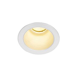 HORN MAGNA LED venkovní svítidlo k zabudování do stropu bílá, 3000K, 25° - BIG WHITE (SLV) Obrázek pro produkt HORN MAGNA LED venkovní svítidlo k zabudování do stropu bílá, 3000K, 25° - BIG WHITE (SLV)