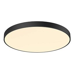 MEDO 90 CL CORONA, LED, vnitřní stropní nástavbové svítidlo, TRIAC, šedá, 3000/4000K - BIG WHITE (SLV) Obrázek pro produkt MEDO 90 CL CORONA, LED, vnitřní stropní nástavbové svítidlo, TRIAC, šedá, 3000/4000K - BIG WHITE (SLV)
