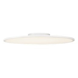 SENSER 60 DALI Indoor, stropní LED svítidlo kruhové, bílé, 3000K - BIG WHITE (SLV) Obrázek pro produkt SENSER 60 DALI Indoor, stropní LED svítidlo kruhové, bílé, 3000K - BIG WHITE (SLV)