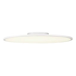 SENSER 60 DALI Indoor, stropní LED svítidlo kruhové, bílé, 4000K - BIG WHITE (SLV) Obrázek pro produkt SENSER 60 DALI Indoor, stropní LED svítidlo kruhové, bílé, 4000K - BIG WHITE (SLV)