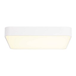 MEDO 60 SQUARE DALI Indoor, stropní LED svítidlo, bílé, 3000K - BIG WHITE (SLV) Obrázek pro produkt MEDO 60 SQUARE DALI Indoor, stropní LED svítidlo, bílé, 3000K - BIG WHITE (SLV)
