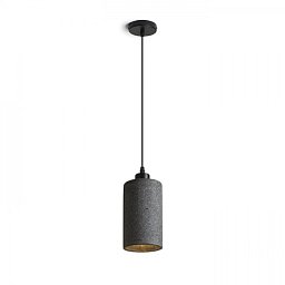 CAMINO závěsná cement 230V E27 28W - RED - DESIGN RENDL Obrázek pro produkt CAMINO závěsná cement 230V E27 28W - RED - DESIGN RENDL
