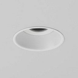 Downlight svítidlo Minima Round IP65 protipožární LED 6.1W 2700K bílá - ASTRO Lighting Obrázek pro produkt Downlight svítidlo Minima Round IP65 protipožární LED 6.1W 2700K bílá - ASTRO Lighting