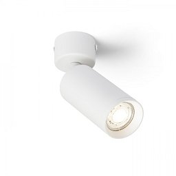 BELENOS stropní bílá 230V LED GU10 9W - RED - DESIGN RENDL Obrázek pro produkt BELENOS stropní bílá 230V LED GU10 9W - RED - DESIGN RENDL