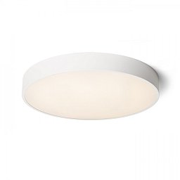 MEZZO 80 DIMM stropní bílá 230V LED LED 100W 3000K - RED - DESIGN RENDL Obrázek pro produkt MEZZO 80 DIMM stropní bílá 230V LED LED 100W 3000K - RED - DESIGN RENDL