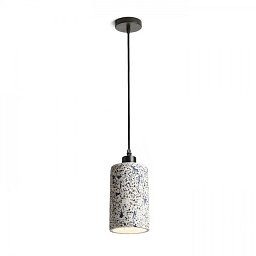 CAMINO závěsná dekor teraso 230V E27 28W - RED - DESIGN RENDL Obrázek pro produkt CAMINO závěsná dekor teraso 230V E27 28W - RED - DESIGN RENDL