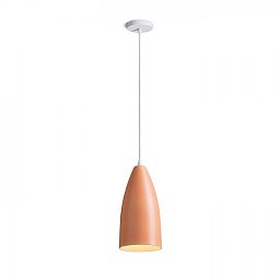 TUTTI závěsná oranžová 230V E27 15W - RED - DESIGN RENDL Obrázek pro produkt TUTTI závěsná oranžová 230V E27 15W - RED - DESIGN RENDL