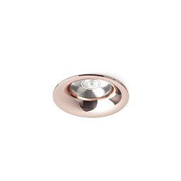 SHARM BASE zápustná měď 230V LED 10W 24° 3000K - RED - DESIGN RENDL Obrázek pro produkt SHARM BASE zápustná měď 230V LED 10W 24° 3000K - RED - DESIGN RENDL