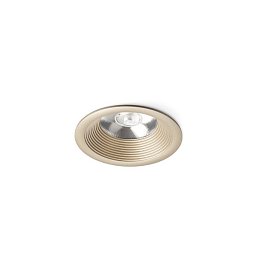SHARM BASE zápustná perleťová zlatá 230V LED 10W 24° 3000K - RED - DESIGN RENDL Obrázek pro produkt SHARM BASE zápustná perleťová zlatá 230V LED 10W 24° 3000K - RED - DESIGN RENDL