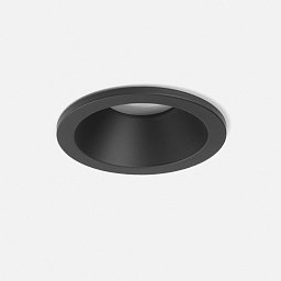 Downlight svítidlo Minima Round fixní IP65 50W GU10 černá - ASTRO Lighting Obrázek pro produkt Downlight svítidlo Minima Round fixní IP65 50W GU10 černá - ASTRO Lighting