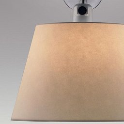 Difuzor z pergamenového papíru ø 520 mm Tolomeo Mega Suspension - ARTEMIDE Obrázek pro produkt Difuzor z pergamenového papíru ø 520 mm Tolomeo Mega Suspension - ARTEMIDE