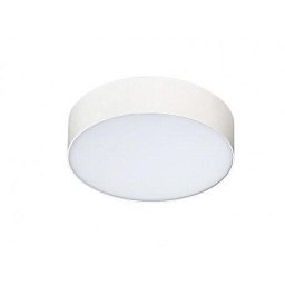 LED Stropní a nástěnné svítidlo Azzardo Monza R 22 white 3000K AZ2261 20W 1680lm IP20 22cm - AZZARDO Obrázek pro produkt LED Stropní a nástěnné svítidlo Azzardo Monza R 22 white 3000K AZ2261 20W 1680lm IP20 22cm - AZZARDO