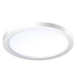LED Stropní zápustné bodové svítidlo Azzardo Slim 15 Round 4000K IP44 white AZ2842 12W 1000lm 4000K IP44 14,5cm kulaté bílé - AZZARDO Obrázek pro produkt LED Stropní zápustné bodové svítidlo Azzardo Slim 15 Round 4000K IP44 white AZ2842 12W 1000lm 4000K IP44 14,5cm kulaté bílé - AZZARDO