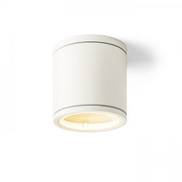 LIZZI stropní bílá 230V GU10 35W IP54 - RED - DESIGN RENDL Obrázek pro produkt LIZZI stropní bílá 230V GU10 35W IP54 - RED - DESIGN RENDL