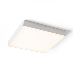 LARISA SQ 40 stropní bílá 230V LED 50W 3000K - RED - DESIGN RENDL Obrázek pro produkt LARISA SQ 40 stropní bílá 230V LED 50W 3000K - RED - DESIGN RENDL