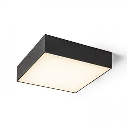 LARISA SQ 22 stropní černá 230V LED 20W 3000K - RED - DESIGN RENDL Obrázek pro produkt LARISA SQ 22 stropní černá 230V LED 20W 3000K - RED - DESIGN RENDL