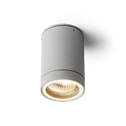 SAMMY stropní šedá 230V LED GU10 15W IP54 - RED - DESIGN RENDL Obrázek pro produkt SAMMY stropní šedá 230V LED GU10 15W IP54 - RED - DESIGN RENDL