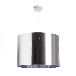 FANCY 50/30 závěsná chromovaná fólie 230V E27 20W - RED - DESIGN RENDL Obrázek pro produkt FANCY 50/30 závěsná chromovaná fólie 230V E27 20W - RED - DESIGN RENDL