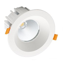 LED SPOT FUTURA ZAPUŠTĚNÉ 140mm 30W 4000K Ra95 2530Lm 36d IP20 - CENTURY Obrázek pro produkt LED SPOT FUTURA ZAPUŠTĚNÉ 140mm 30W 4000K Ra95 2530Lm 36d IP20 - CENTURY