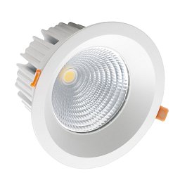 LED SPOT FUTURA ZAPUŠTĚNÉ 230mm 60W 4000K Ra95 5260Lm 60d IP20 - CENTURY Obrázek pro produkt LED SPOT FUTURA ZAPUŠTĚNÉ 230mm 60W 4000K Ra95 5260Lm 60d IP20 - CENTURY