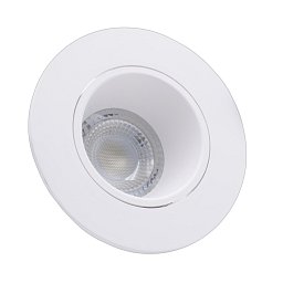 SPOT KLIK kulatý pro MR16 nebo GU10 IP20 - CENTURY Obrázek pro produkt SPOT KLIK kulatý pro MR16 nebo GU10 IP20 - CENTURY