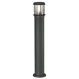 Venkovní svítidlo OTOS sklo antracit 230V E27 15W IP43 - BIG WHITE (SLV) Obrázek pro produkt Venkovní svítidlo OTOS sklo antracit 230V E27 15W IP43 - BIG WHITE (SLV)