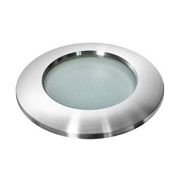 Koupelnové stropní zápustné bodové svítidlo Azzardo Emilio aluminium AZ0810 MR16/GU10 1x50W IP54 9cm hliníkové - AZZARDO Obrázek pro produkt Koupelnové stropní zápustné bodové svítidlo Azzardo Emilio aluminium AZ0810 MR16/GU10 1x50W IP54 9cm hliníkové - AZZARDO