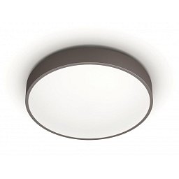 Brown SVÍTIDLO STROPNÍ LED 28W 3600lm 2700-6500K, hnědá - PHILIPS (915005810301) Obrázek pro produkt Brown SVÍTIDLO STROPNÍ LED 28W 3600lm 2700-6500K, hnědá - PHILIPS (915005810301)