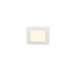 SENSER 12 Indoor, stropní LED svítidlo, hranaté, bílé, 3000K - BIG WHITE (SLV) Obrázek pro produkt SENSER 12 Indoor, stropní LED svítidlo, hranaté, bílé, 3000K - BIG WHITE (SLV)